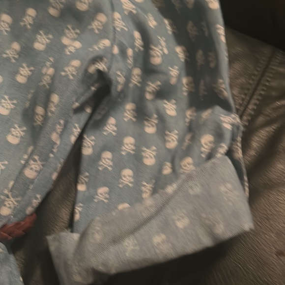 Girls 2 piece top - Picture 2 of 5